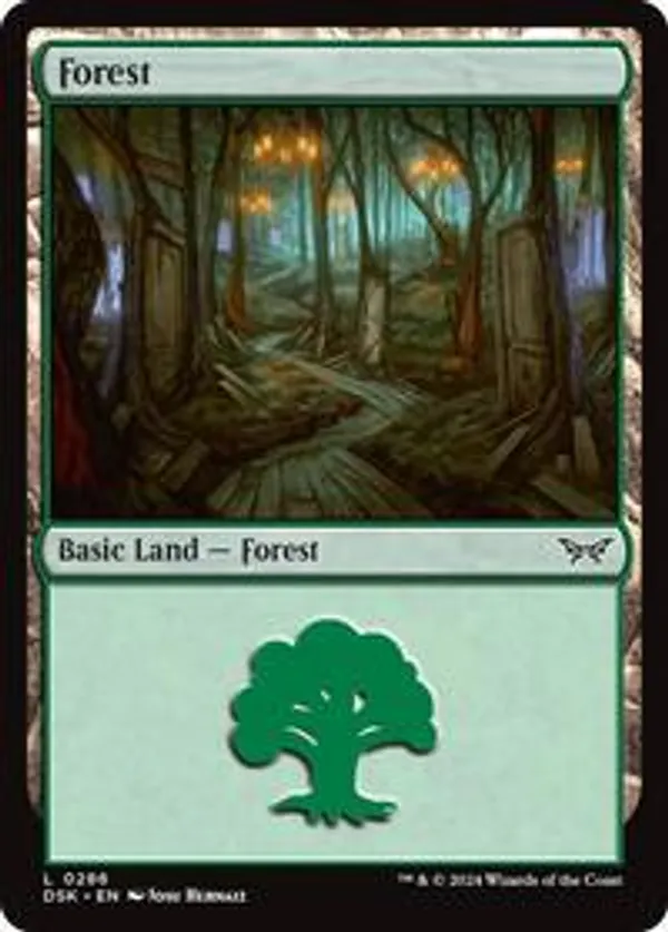 (image for) Forest (0286)