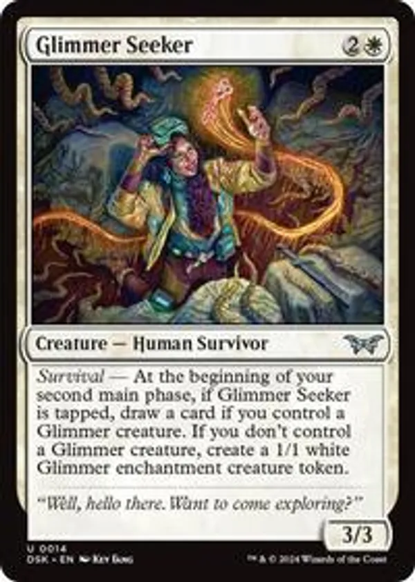 (image for) Glimmer Seeker