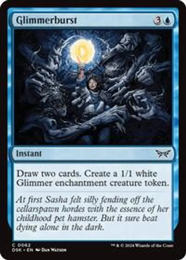 (image for) Glimmerburst