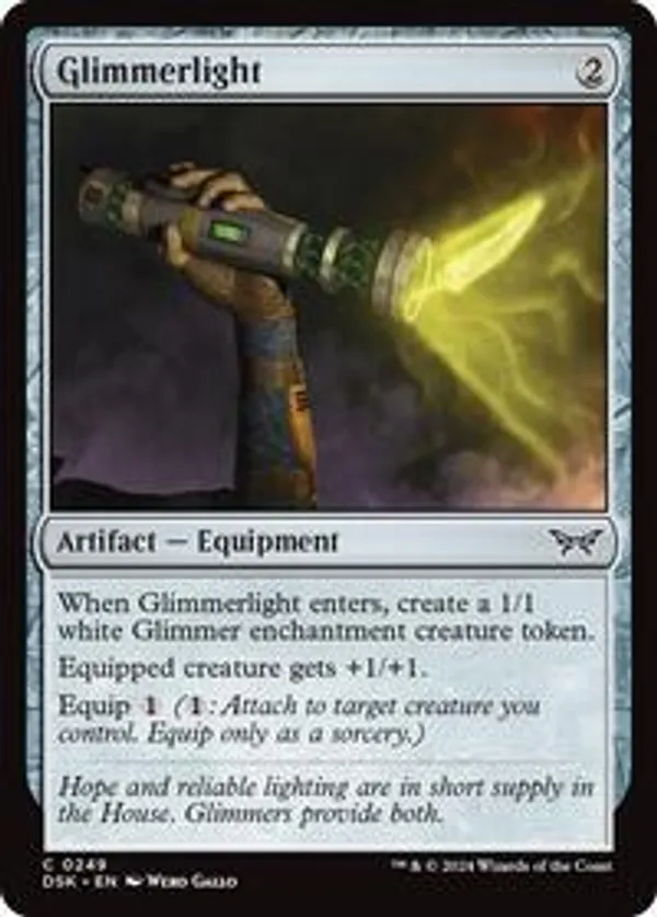 (image for) Glimmerlight