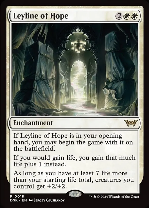 (image for) Leyline of Hope (Foil)