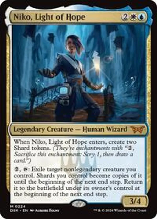 (image for) Niko, Light of Hope (Foil)
