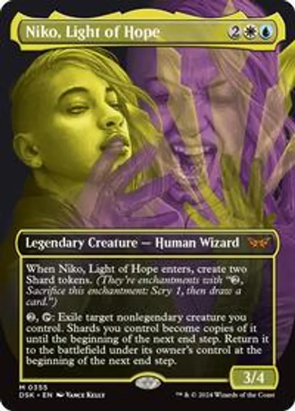 (image for) Niko, Light of Hope (Foil)