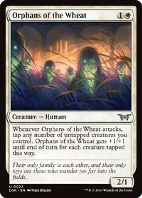 (image for) Orphans of the Wheat (Foil)