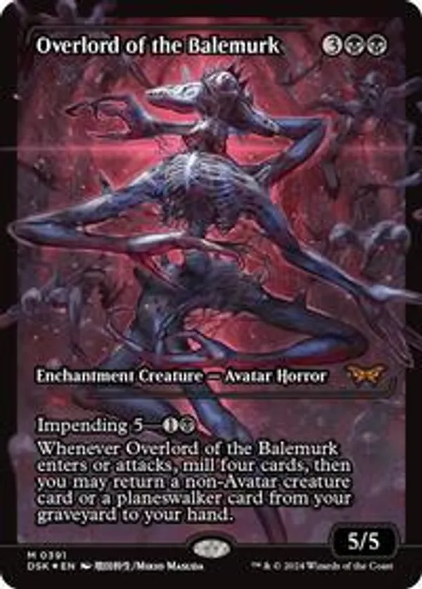(image for) Overlord of the Balemurk