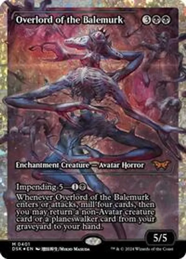 (image for) Overlord of the Balemurk