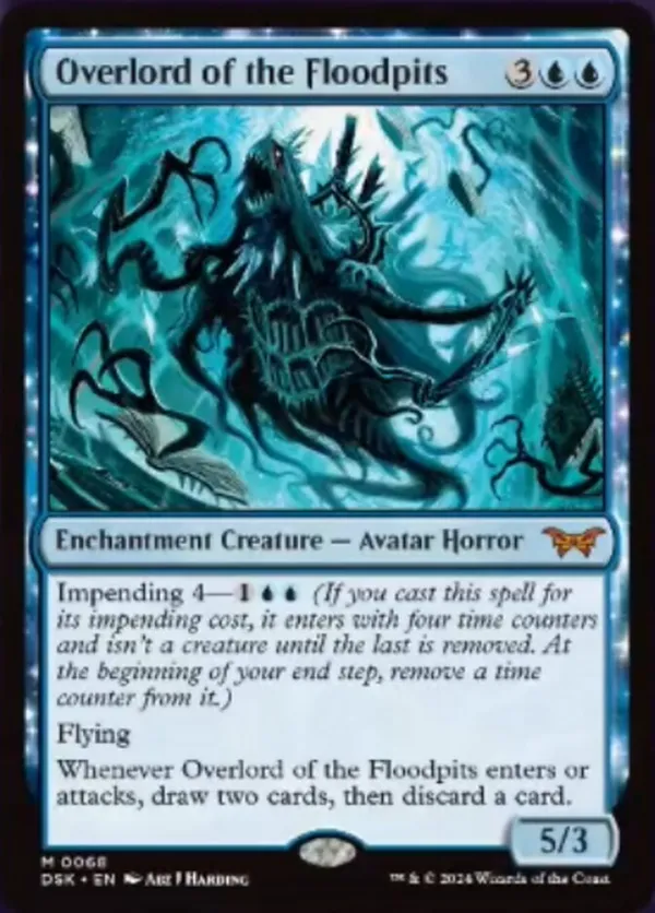 (image for) Overlord of the Floodpits