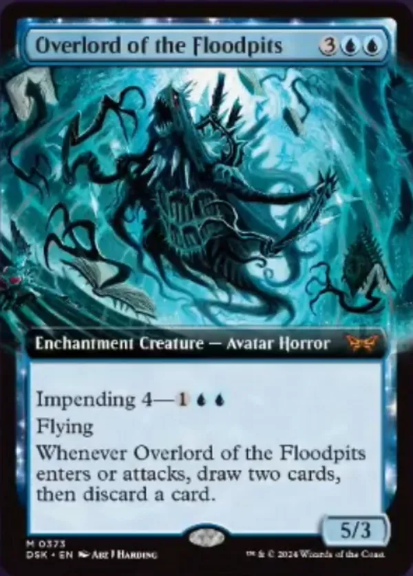 (image for) Overlord of the Floodpits