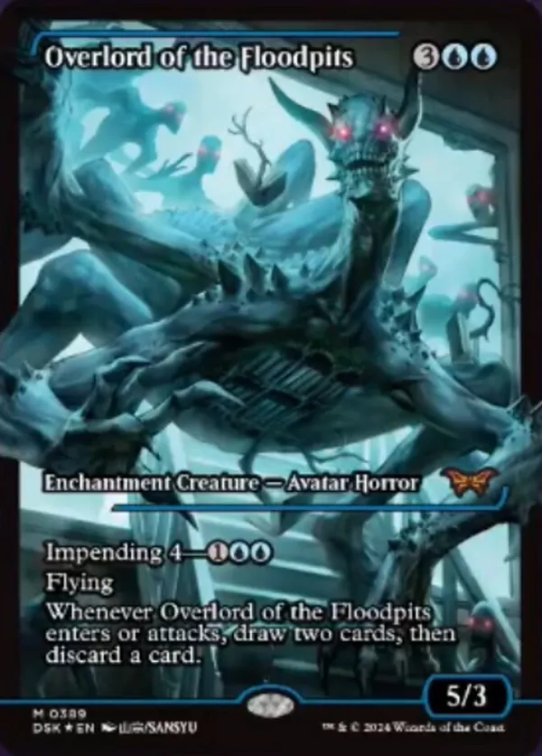 (image for) Overlord of the Floodpits