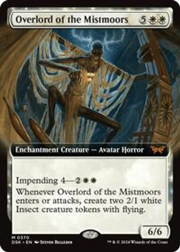 (image for) Overlord of the Mistmoors