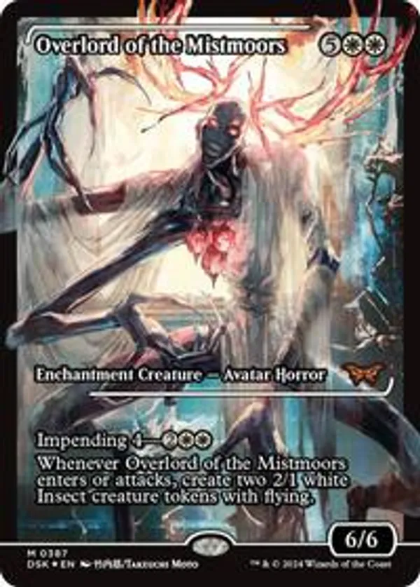 (image for) Overlord of the Mistmoors