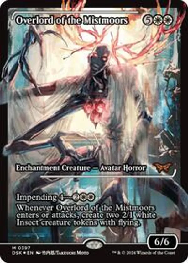 (image for) Overlord of the Mistmoors