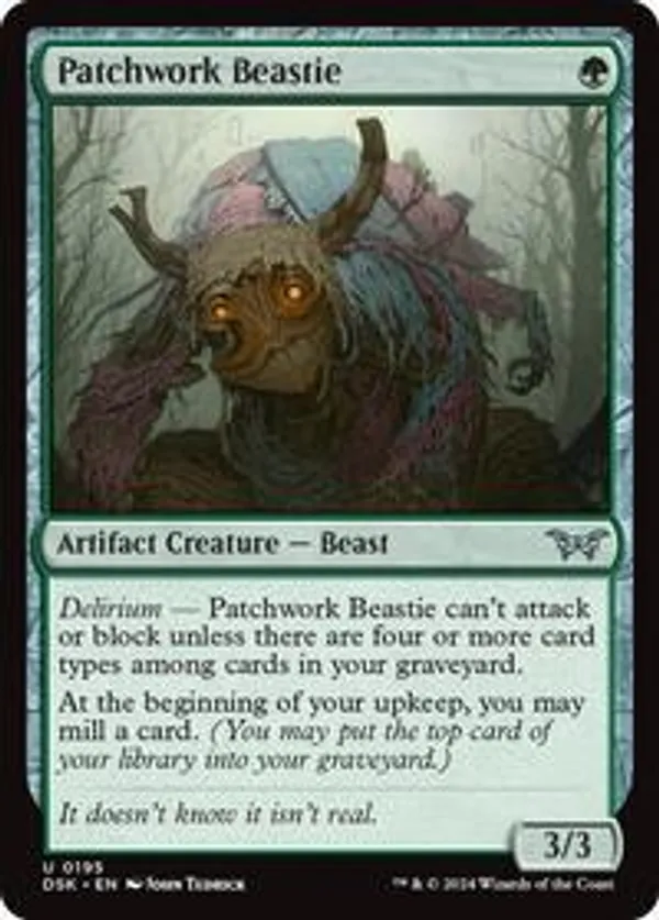 (image for) Patchwork Beastie