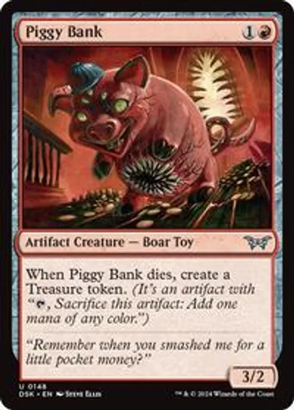 (image for) Piggy Bank