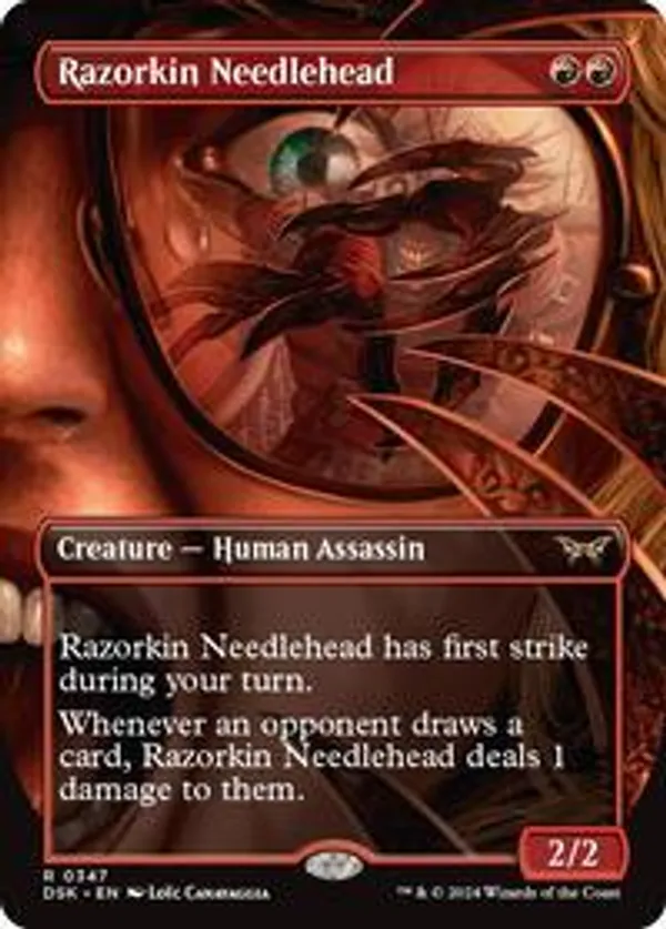(image for) Razorkin Needlehead