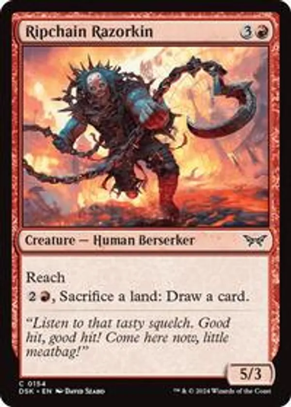 (image for) Ripchain Razorkin
