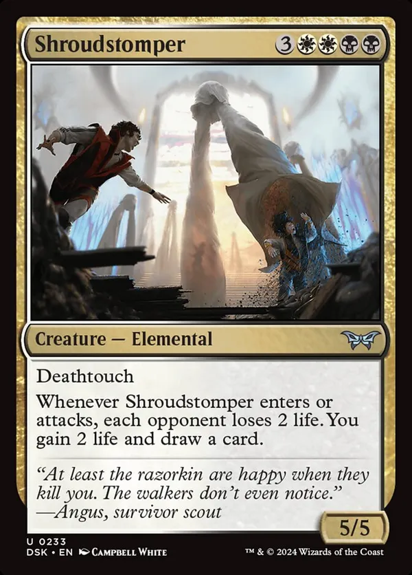 (image for) Shroudstomper