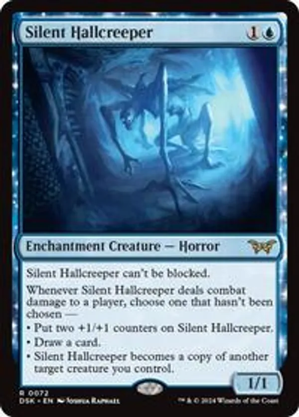 (image for) Silent Hallcreeper