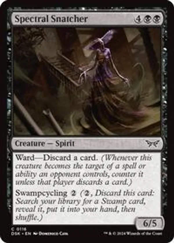 (image for) Spectral Snatcher