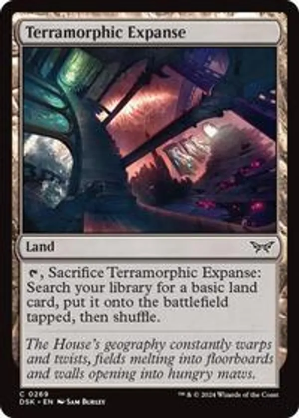 (image for) Terramorphic Expanse