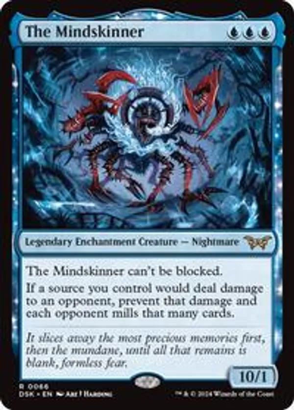 (image for) The Mindskinner