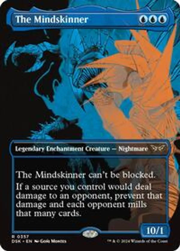 (image for) The Mindskinner (Showcase)