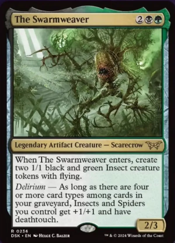 (image for) The Swarmweaver (0236)
