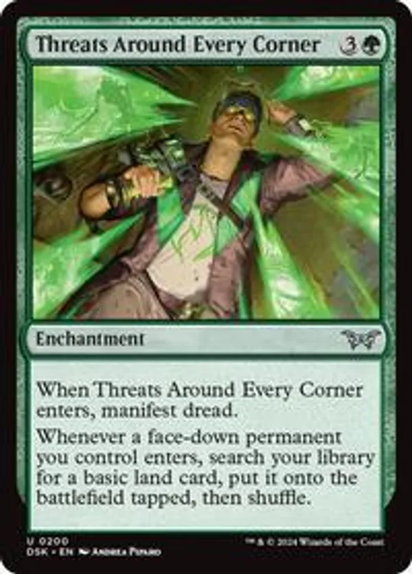 (image for) Threats Around Every Corner
