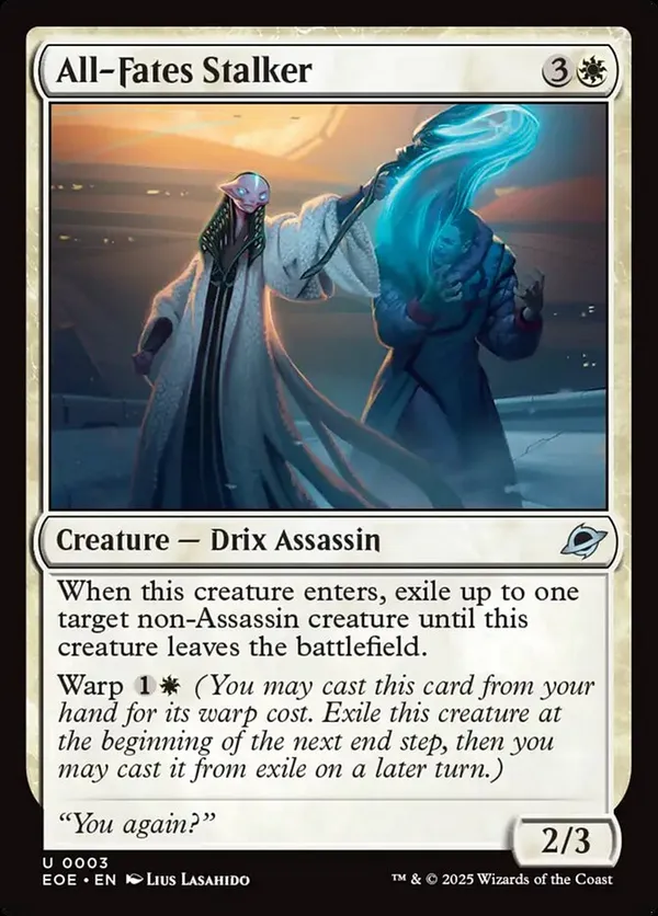 (image for) All-Fates Stalker (Foil)