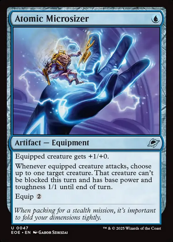 (image for) Atomic Microsizer (Foil)