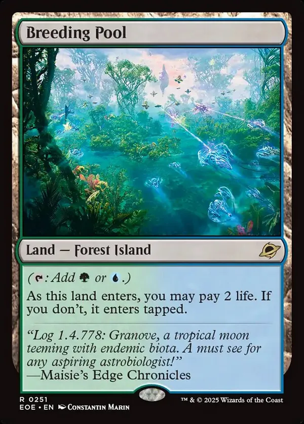 (image for) Breeding Pool (Foil)