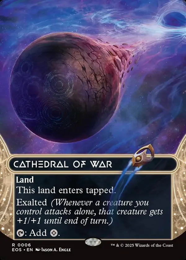 (image for) Cathedral of War (0006) (Borderless)