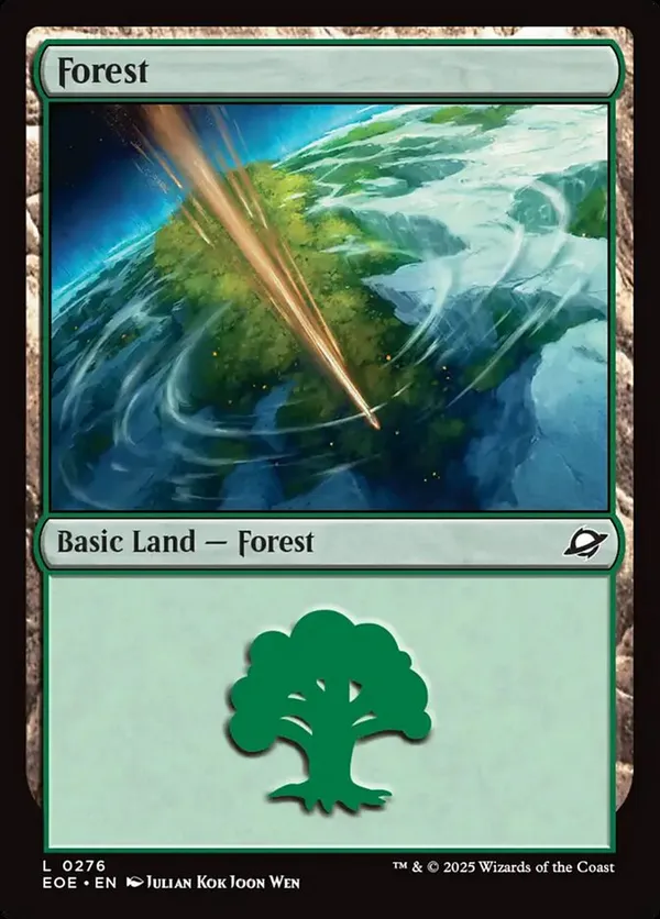 (image for) Forest (0276)