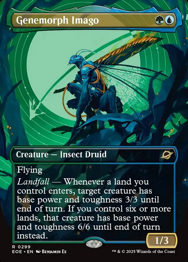 (image for) Genemorph Imago (Foil)