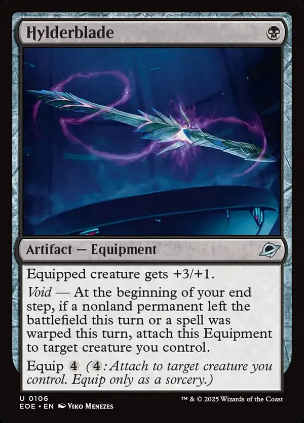 (image for) Hylderblade (Foil)