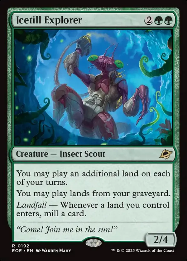 (image for) Icetill Explorer (Foil)