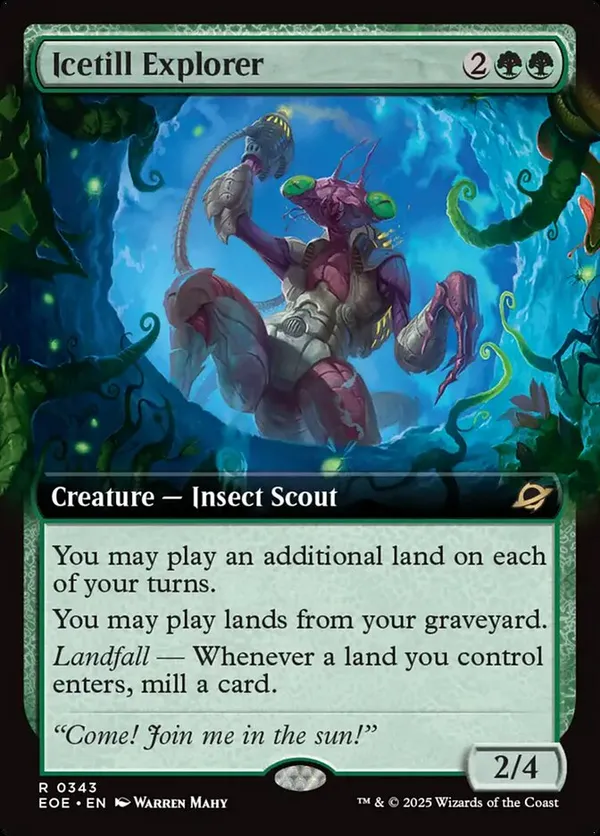 (image for) Icetill Explorer (Foil)