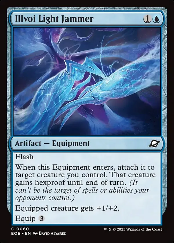 (image for) Illvoi Light Jammer (Foil)