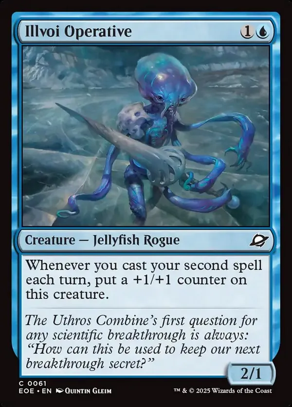 (image for) Illvoi Operative (Foil)