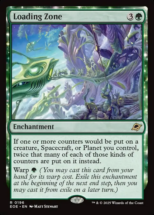 (image for) Loading Zone (Foil)