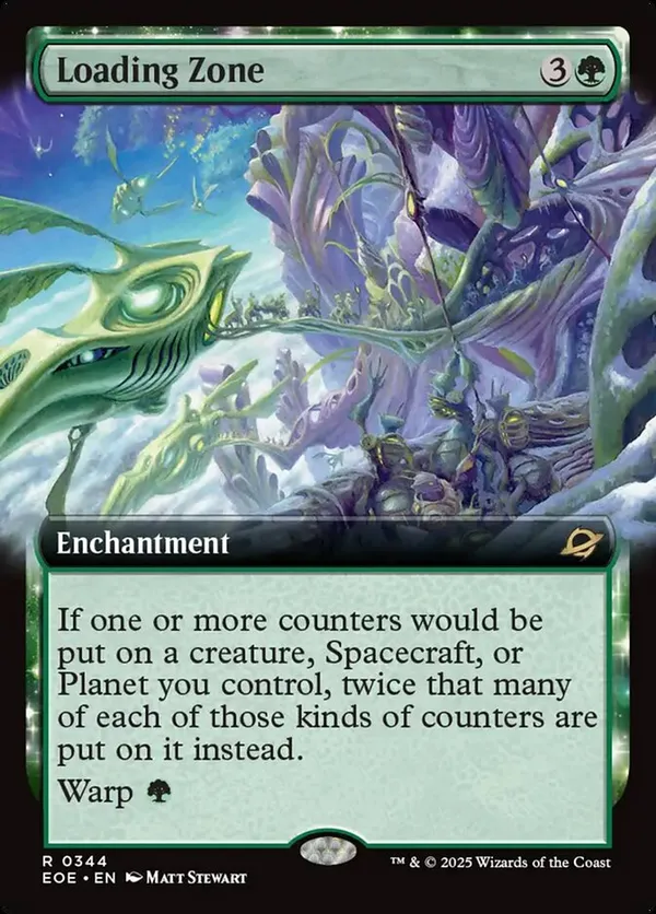 (image for) Loading Zone (Foil)