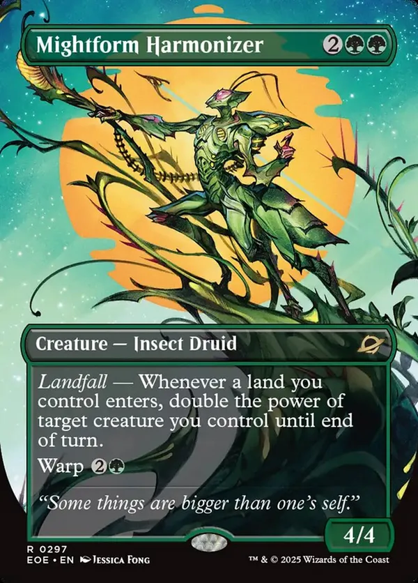 (image for) Mightform Harmonizer (Foil)