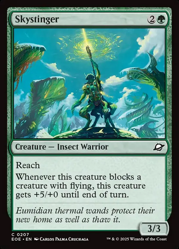 (image for) Skystinger (Foil)