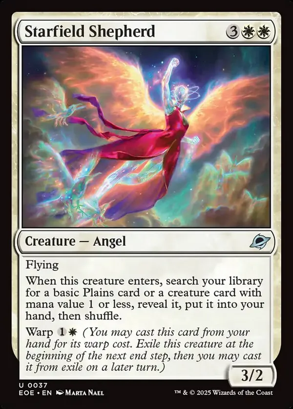 (image for) Starfield Shepherd (Foil)