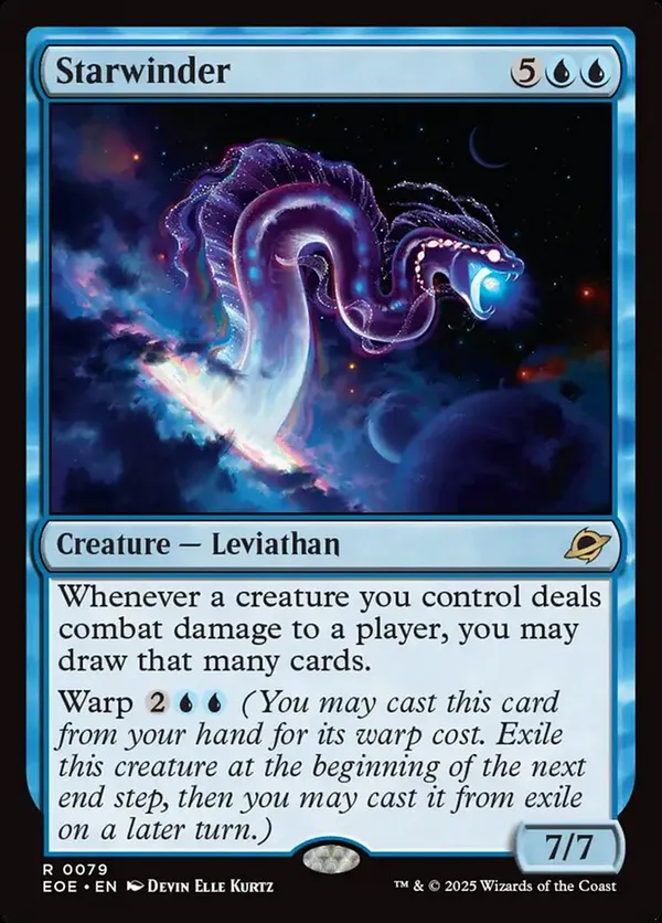 (image for) Starwinder (Foil)
