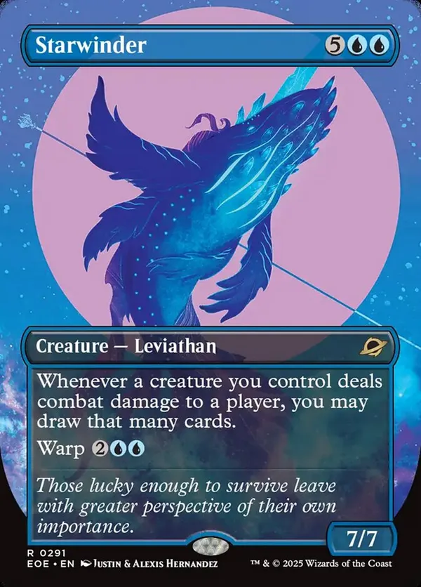 (image for) Starwinder (Foil)