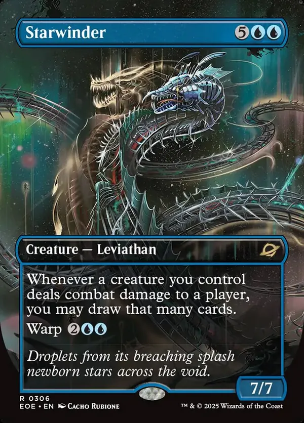 (image for) Starwinder (Foil)