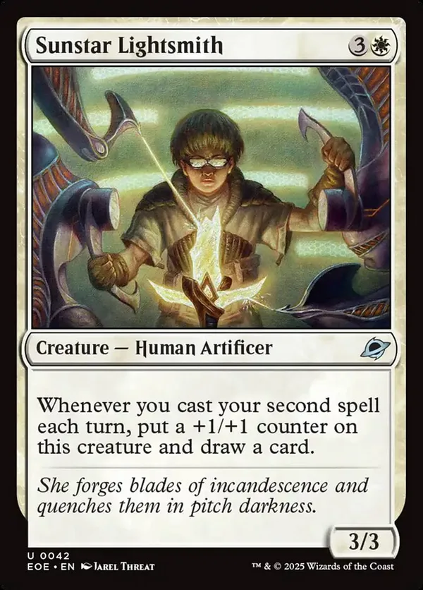 (image for) Sunstar Lightsmith (Foil)