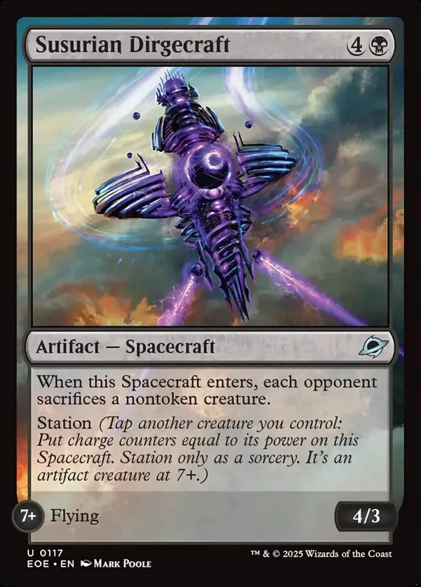 (image for) Susurian Dirgecraft (Foil)