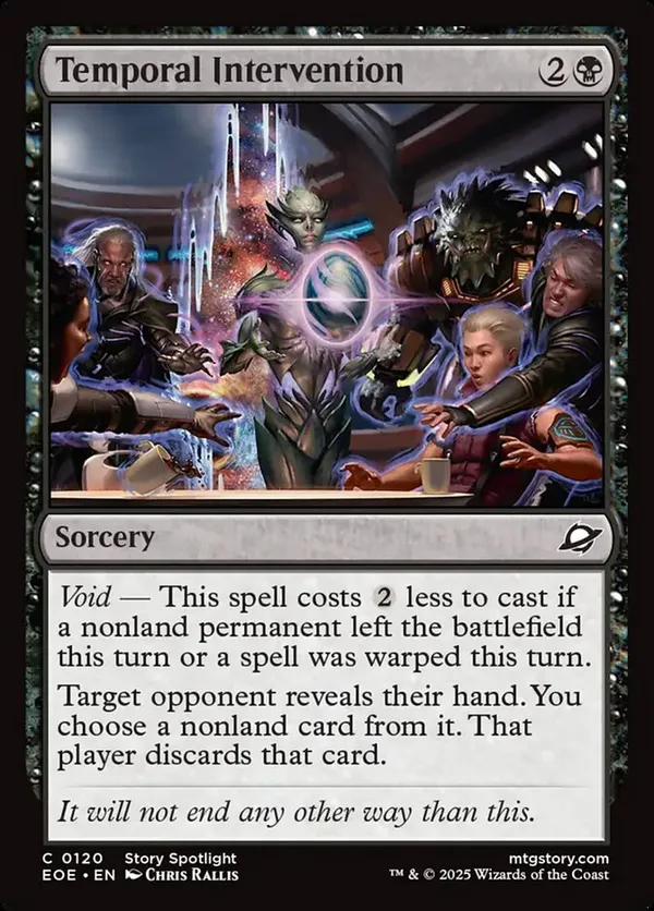(image for) Temporal Intervention (Foil)
